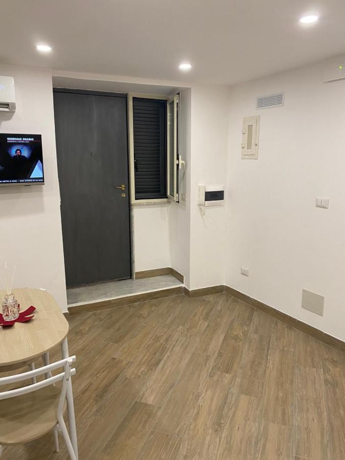 Apartmán Casa Daniela Neapol Exteriér fotografie