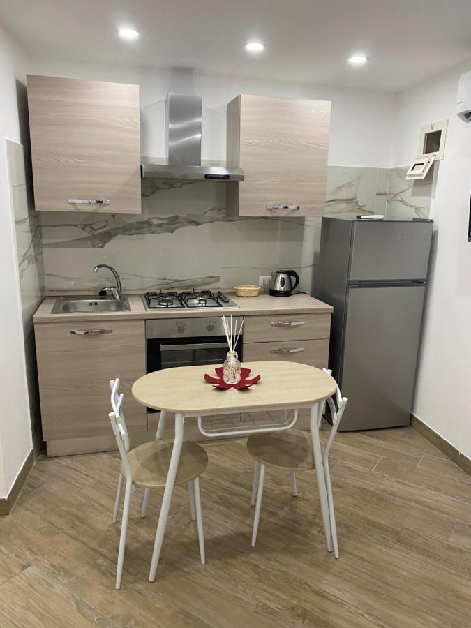 Apartmán Casa Daniela Neapol Exteriér fotografie
