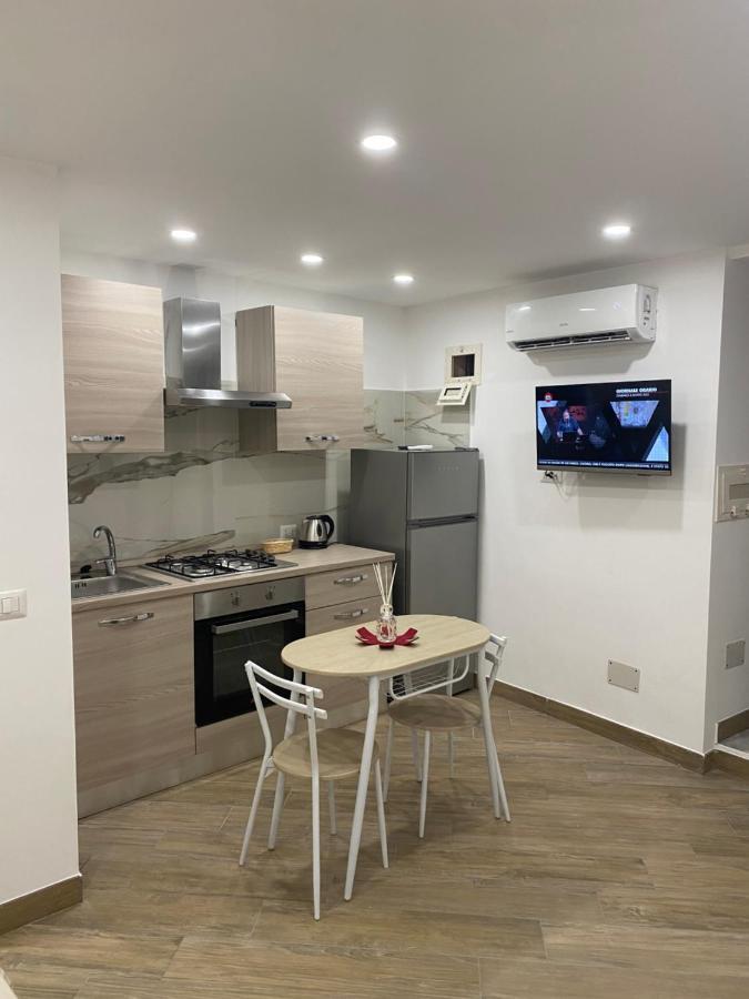 Apartmán Casa Daniela Neapol Exteriér fotografie