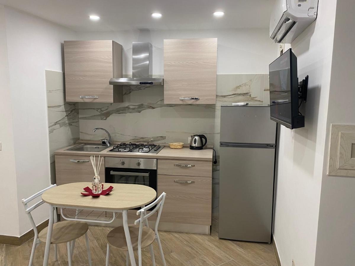 Apartmán Casa Daniela Neapol Exteriér fotografie